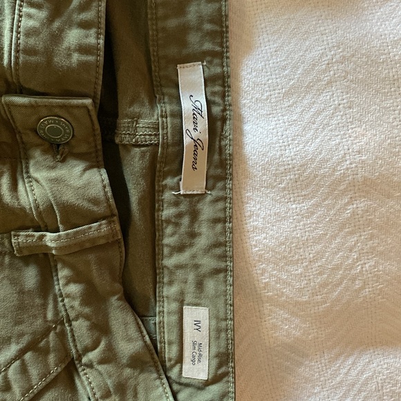 Mavi jeans sz28 cargo style - Picture 2 of 4